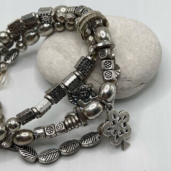 Erica Lyons Fashion Bracelet $16ea / 3 for $25 - Picture 1 of 5